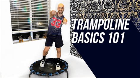 Trampoline Basics